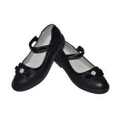 Школьные туфли для девочки 30,35,36,37 размер, кожаная стелька, супинатор, 105-44-61