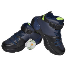 Детские демисезонные ботинки, хайтопы Том.м 28,29,30,32 размер, флис, супинатор, 101-9675-02