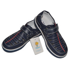Школьные мокасины, летние туфли для мальчика Том.м 26,27,29 размер, супинатор, 105-0984-02
