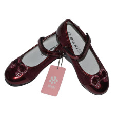 Школьные туфли для девочки 27,28,31 размер, кожаная стелька, супинатор, 105-3622-23