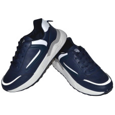 Демисезонные синие кроссовки  размер, 107-06-43