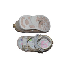 Ортопедические босоножки для девочки Tom.m 21,22 размер, сандали с супинатором, 109-7191-27