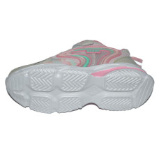 Дышащие кроссовки для девочки Том.м 34 размер, кожаная стелька, супинатор, 107-9973-09