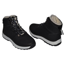 Зимние кроссовки, хайтопы 36,37,38 размер, подростковые ботинки, 102-66-341