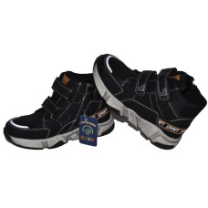 Демисезонные ботинки для мальчика 27,28,29,30,31 размер, кожаная стелька, супинатор, 101-28-22