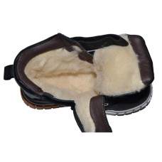 Детские зимние ботинки, набивная овчина 23,24,25,26 размер, 102-29-232