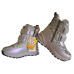 Теплые зимние ботинки для девочки Том.м 29,30 размер, полусапожки хамелеон, 102-107-3509