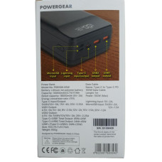 Повербанк для ноутбука HP 4,5мм, 65W 30000mAh, 150-64231